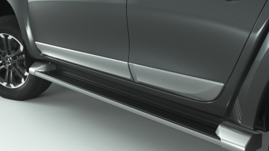 КОМПЛЕКТ НАКЛАДОК НА ДВЕРІ