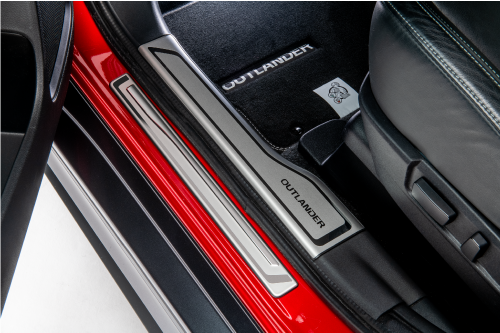 НАКЛАДКИ НА ПОРОГИ