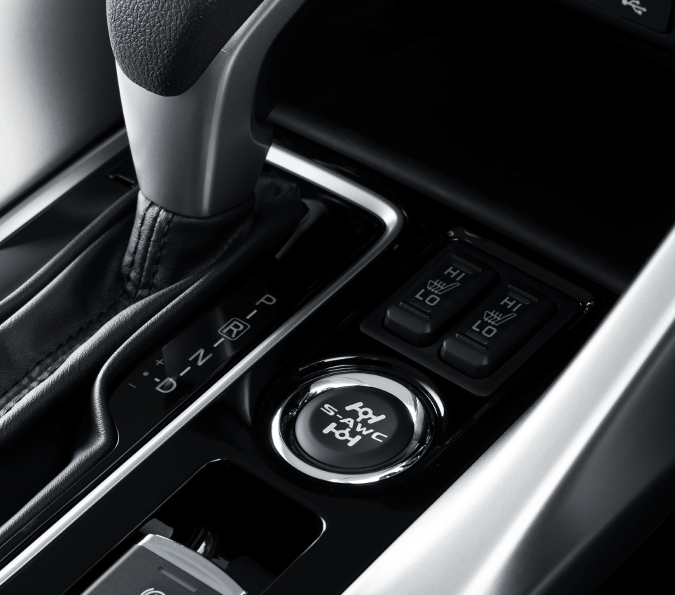 Система Super-All Wheel Control