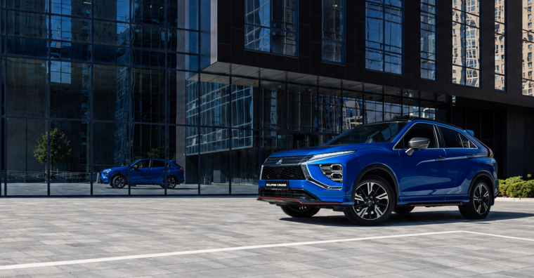 ECLIPSE CROSS